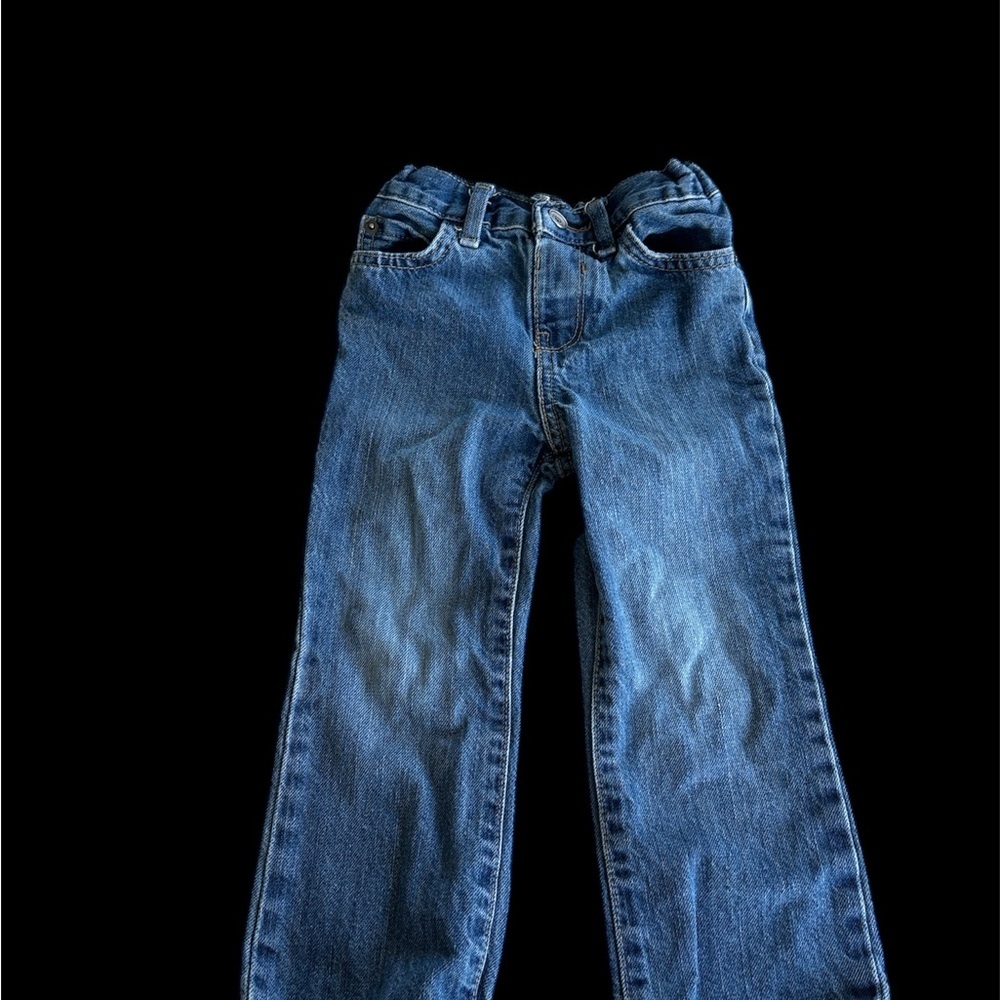 🌺The Children's Place Blue Straight Leg Jeans